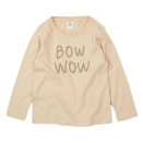 デビラボ プリント長袖Tシャツ
