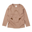 デビラボ プリント長袖Tシャツ