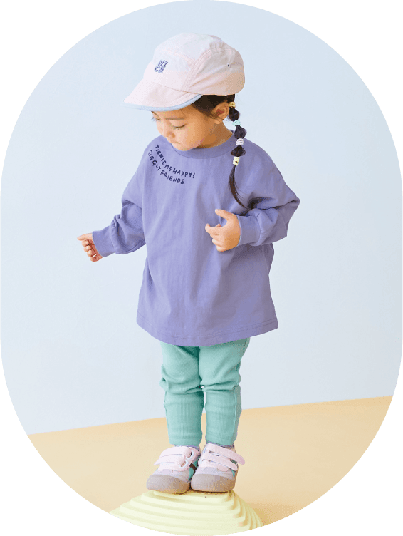 EN-JOY！TSU-EN！ぼくの、わたしの、たのしい通園がはじまる。