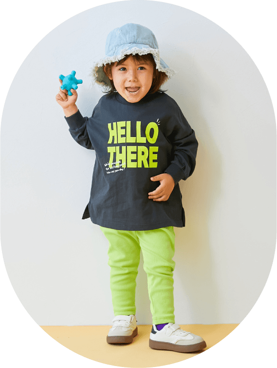 一回も着てなくて、子供の好みではないから、安く譲ります。 ikka tシャツ 「接触冷感／吸水速乾」横切り替えTシャツ（120