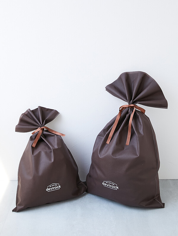 不織布製：中/大