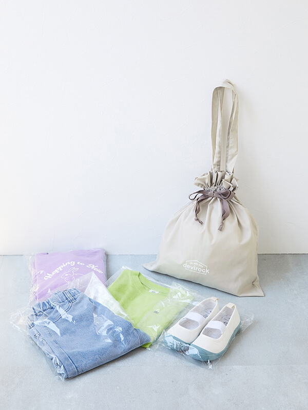 ラッピング 梱包イメージ